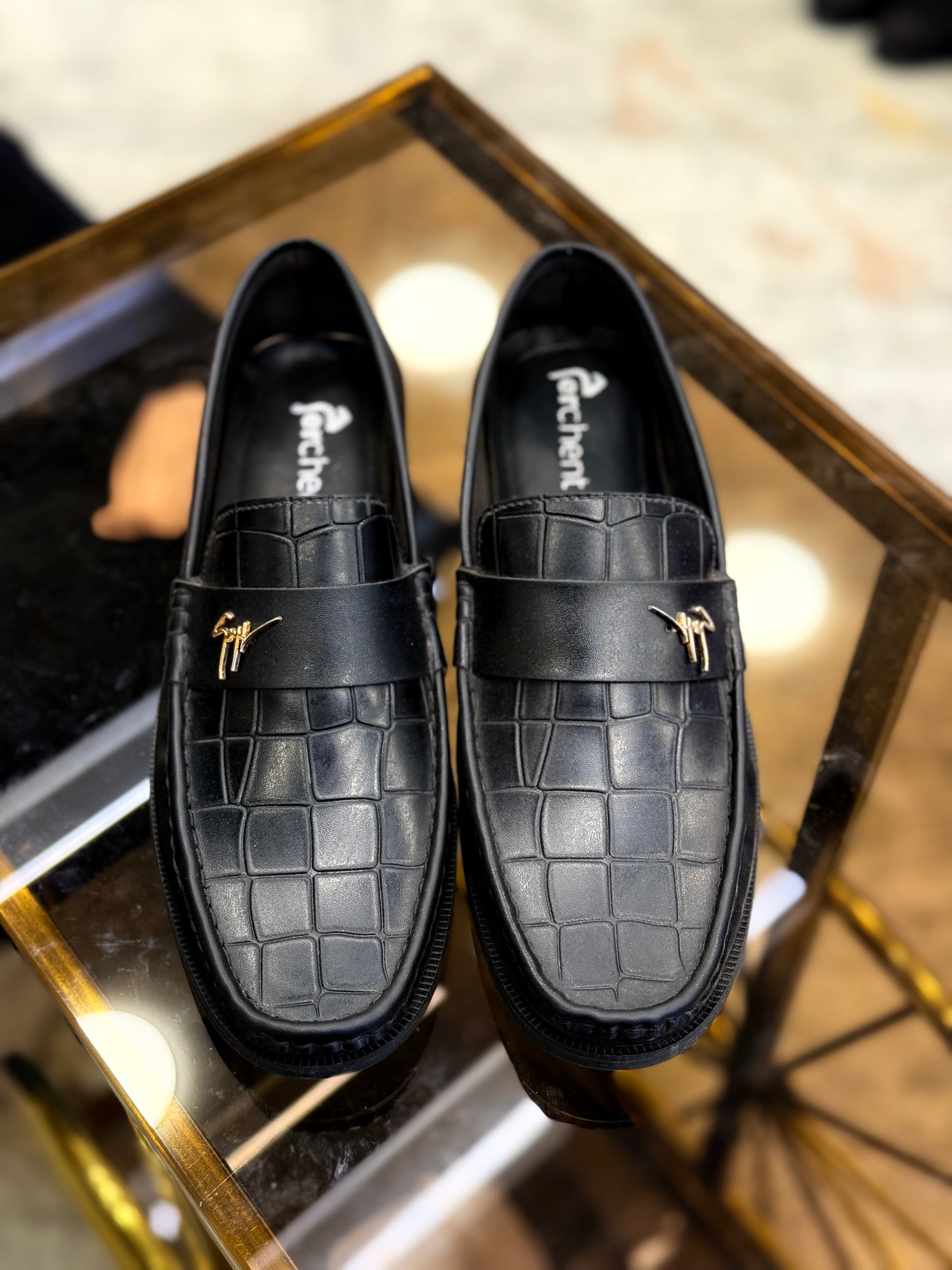 6015 BLACK SEMI-FORMAL