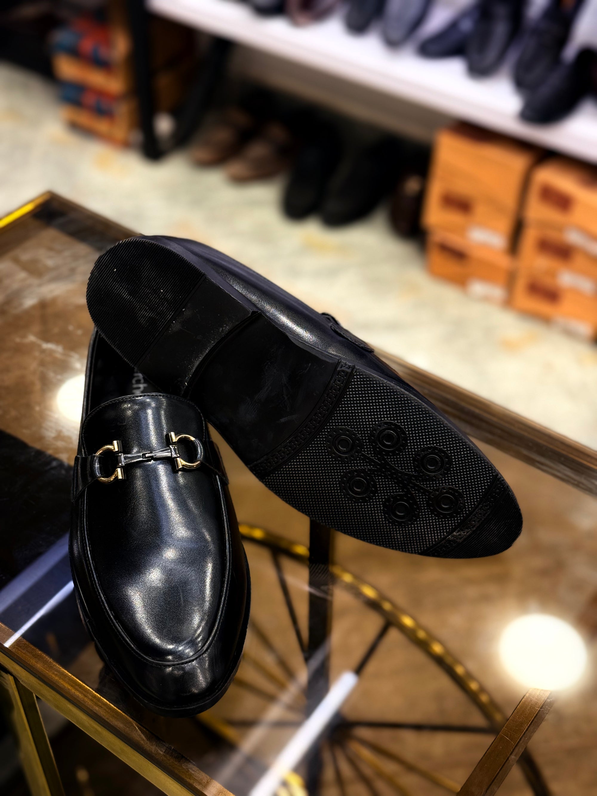 906 BLACK DECENT FORMAL